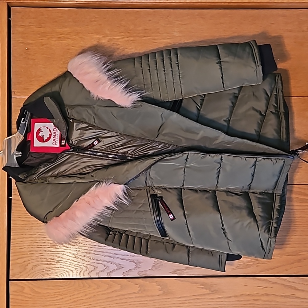 Canada Weathergear winter jacket sz XL
